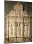 Bas-Relief from Right Side of Altar of Cathedral of Santa Maria Assunta, Cremona, Italy-null-Mounted Giclee Print