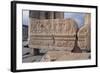 Bas-Relief from Temple of Bel or Baal, Palmyra-null-Framed Photographic Print