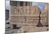 Bas-Relief from Temple of Bel or Baal, Palmyra-null-Mounted Photographic Print