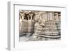 Bas Relief. Jagdish Temple. Udaipur Rajasthan. India-Tom Norring-Framed Photographic Print