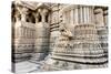 Bas Relief. Jagdish Temple. Udaipur Rajasthan. India-Tom Norring-Stretched Canvas