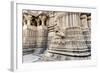 Bas Relief. Jagdish Temple. Udaipur Rajasthan. India-Tom Norring-Framed Photographic Print