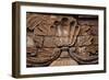 Bas-Relief, Jesuit Missions of Most Holy Trinity of Parana and Jesus of Tavarangue-null-Framed Giclee Print