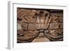 Bas-Relief, Jesuit Missions of Most Holy Trinity of Parana and Jesus of Tavarangue-null-Framed Giclee Print