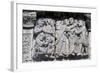 Bas-Relief of Maestro Guglielmo-null-Framed Giclee Print