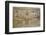 Bas-Relief of Sacred Barque Boat, Temple of Seti I, Abydos, Egypt, North Africa, Africa-Richard Maschmeyer-Framed Photographic Print