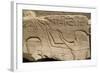 Bas-Relief of Seti I on Left and the God Horus on Right-Richard Maschmeyer-Framed Photographic Print