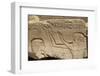 Bas-Relief of Seti I on Left and the God Horus on Right-Richard Maschmeyer-Framed Photographic Print