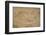 Bas-Relief of the God Horus, Temple of Seti I, Abydos, Egypt, North Africa, Africa-Richard Maschmeyer-Framed Photographic Print