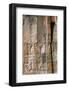 Bas Relief Sculptures at Angkor Wat-Paul Souders-Framed Photographic Print