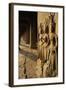 Bas Relief Sculptures at Angkor Wat-Paul Souders-Framed Photographic Print