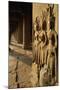 Bas Relief Sculptures at Angkor Wat-Paul Souders-Mounted Photographic Print