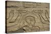 Bas Relief, Temple of Kalabsha-null-Stretched Canvas