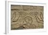 Bas Relief, Temple of Kalabsha-null-Framed Giclee Print