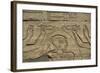 Bas Relief, Temple of Kalabsha-null-Framed Giclee Print