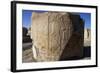 Bas-Relief, Temple of Soleb-null-Framed Giclee Print