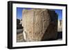 Bas-Relief, Temple of Soleb-null-Framed Giclee Print