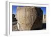 Bas-Relief, Temple of Soleb-null-Framed Giclee Print