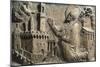 Bas-Relief with St Zenobi, Palazzo Vecchio, Florence, Italy, 13th-16th Century-null-Mounted Giclee Print