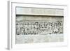 Bas Relief-Rob Tilley-Framed Photographic Print