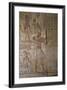Bas-Reliefs Inside the Temple of Opet, Karnak Temple, Luxor, Thebes, Egypt, North Africa, Africa-Richard Maschmeyer-Framed Photographic Print