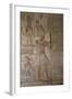 Bas-Reliefs Inside the Temple of Opet, Karnak Temple, Luxor, Thebes, Egypt, North Africa, Africa-Richard Maschmeyer-Framed Photographic Print