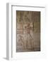 Bas-Reliefs Inside the Temple of Opet, Karnak Temple, Luxor, Thebes, Egypt, North Africa, Africa-Richard Maschmeyer-Framed Photographic Print