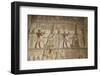 Bas-Reliefs Inside the Temple of Opet, Karnak Temple, Luxor, Thebes, Egypt, North Africa, Africa-Richard Maschmeyer-Framed Photographic Print