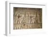 Bas-Reliefs Inside the Temple of Opet, Karnak Temple, Luxor, Thebes, Egypt, North Africa, Africa-Richard Maschmeyer-Framed Photographic Print