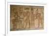 Bas-Reliefs, Medinet Habu (Mortuary Temple of Ramses Iii), West Bank-Richard Maschmeyer-Framed Photographic Print