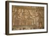 Bas-Reliefs, Medinet Habu (Mortuary Temple of Ramses Iii), West Bank-Richard Maschmeyer-Framed Photographic Print