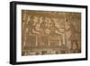 Bas-Reliefs, Medinet Habu (Mortuary Temple of Ramses Iii), West Bank-Richard Maschmeyer-Framed Photographic Print