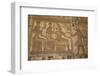 Bas-Reliefs, Medinet Habu (Mortuary Temple of Ramses Iii), West Bank-Richard Maschmeyer-Framed Photographic Print