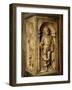 Bas-Reliefs on Interior of South Door, Cathedral of Santa Maria Assunta, Como, Italy-null-Framed Giclee Print