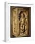 Bas-Reliefs on Interior of South Door, Cathedral of Santa Maria Assunta, Como, Italy-null-Framed Giclee Print