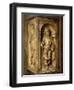 Bas-Reliefs on Interior of South Door, Cathedral of Santa Maria Assunta, Como, Italy-null-Framed Giclee Print