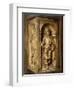 Bas-Reliefs on Interior of South Door, Cathedral of Santa Maria Assunta, Como, Italy-null-Framed Giclee Print