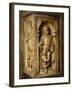 Bas-Reliefs on Interior of South Door, Cathedral of Santa Maria Assunta, Como, Italy-null-Framed Giclee Print