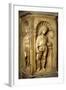 Bas-Reliefs on Interior of the South Door, Cathedral of Santa Maria Assunta, Como, Italy-null-Framed Giclee Print