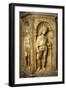 Bas-Reliefs on Interior of the South Door, Cathedral of Santa Maria Assunta, Como, Italy-null-Framed Giclee Print