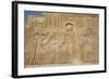 Bas-Reliefs on Walls, Temple of Haroeris and Sobek, Kom Ombo, Egypt, North Africa, Africa-Richard Maschmeyer-Framed Photographic Print