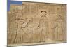 Bas-Reliefs on Walls, Temple of Haroeris and Sobek, Kom Ombo, Egypt, North Africa, Africa-Richard Maschmeyer-Mounted Photographic Print