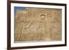 Bas-Reliefs on Walls, Temple of Haroeris and Sobek, Kom Ombo, Egypt, North Africa, Africa-Richard Maschmeyer-Framed Photographic Print