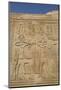 Bas-Reliefs on Walls, Temple of Haroeris and Sobek, Kom Ombo, Egypt, North Africa, Africa-Richard Maschmeyer-Mounted Photographic Print