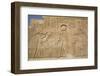 Bas-Reliefs on Walls, Temple of Haroeris and Sobek, Kom Ombo, Egypt, North Africa, Africa-Richard Maschmeyer-Framed Photographic Print