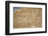 Bas-Reliefs on Walls, Temple of Haroeris and Sobek, Kom Ombo, Egypt, North Africa, Africa-Richard Maschmeyer-Framed Photographic Print