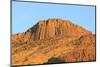 Basalt columns, Lower Deschutes River, Central Oregon, USA-Stuart Westmorland-Mounted Photographic Print