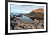 Basalt Columns of Giant's Causeway-Spumador-Framed Photographic Print