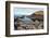 Basalt Columns of Giant's Causeway-Spumador-Framed Photographic Print