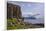 Basalt Columns, Rock Formation, Cliffs on Isle of Ulva-Gary Cook-Framed Photographic Print